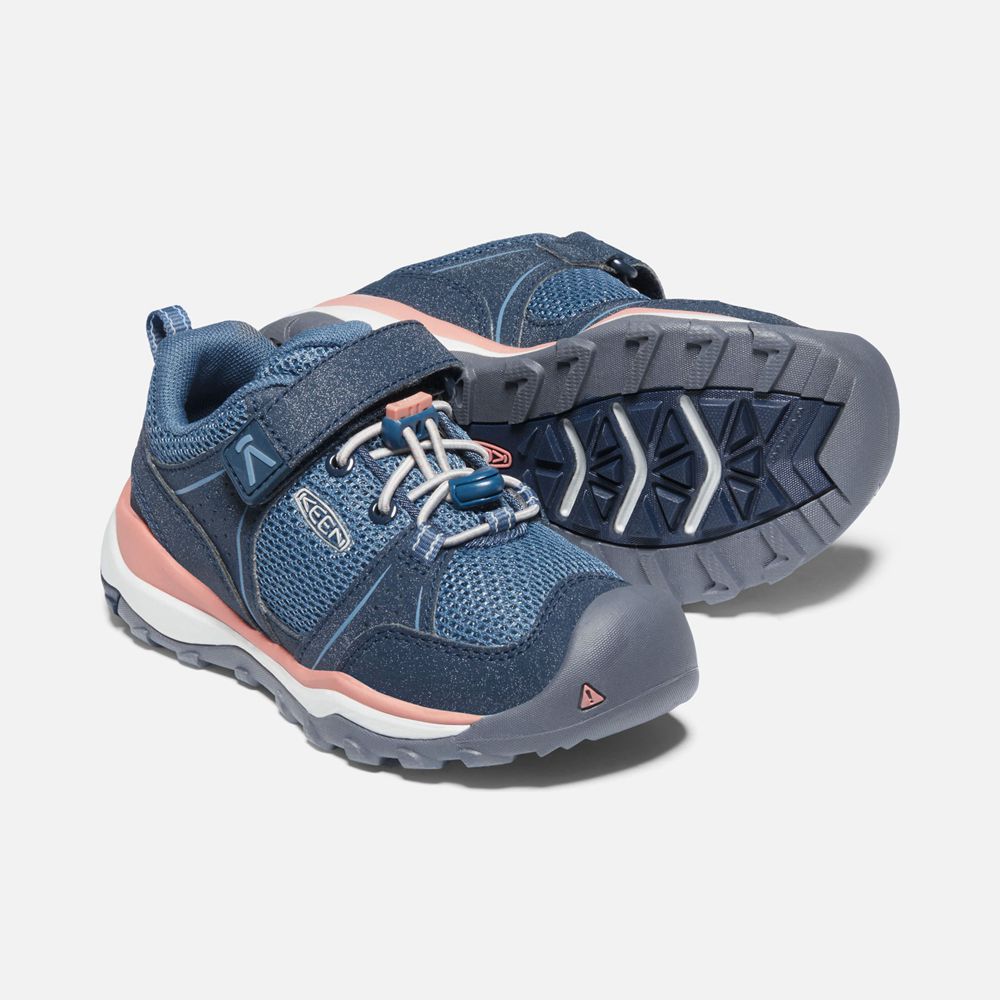 Keen Sneakers Kinderen Blauw - Terradora Ii Sport Vent Shoes - 86250-GBAE